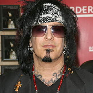 Nikki Sixx