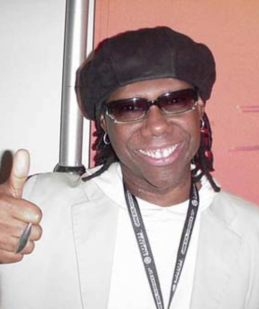 Nile Rodgers