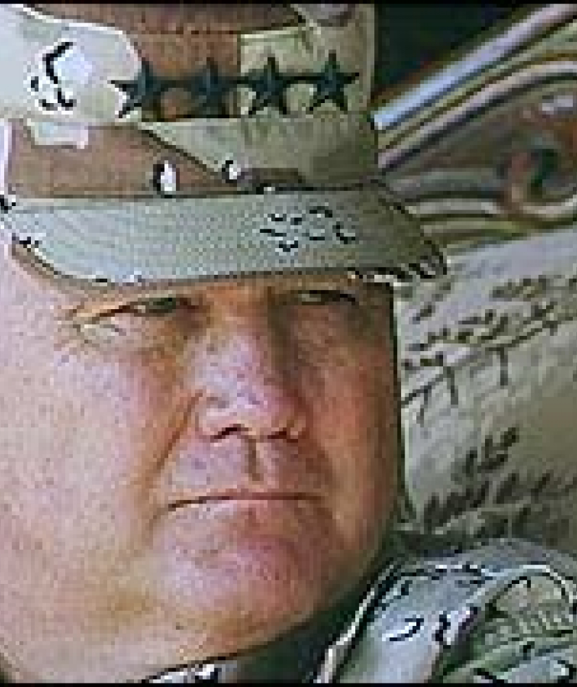 Norman Schwarzkopf