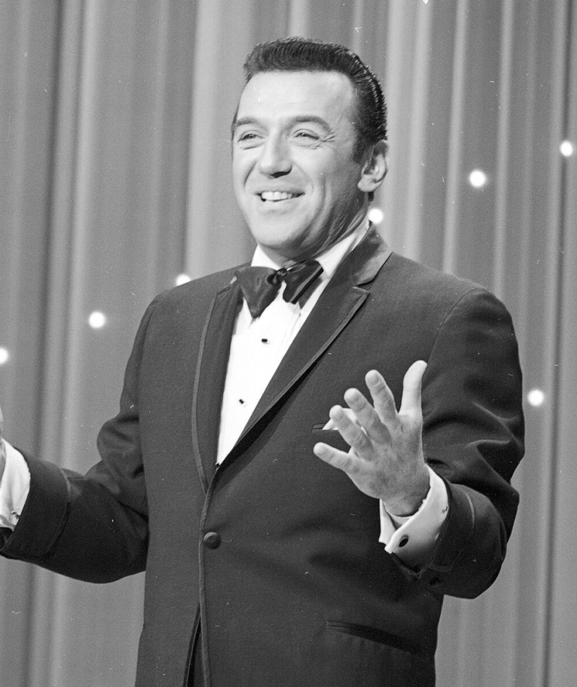 Norm Crosby