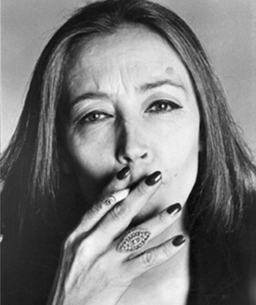Oriana Fallaci