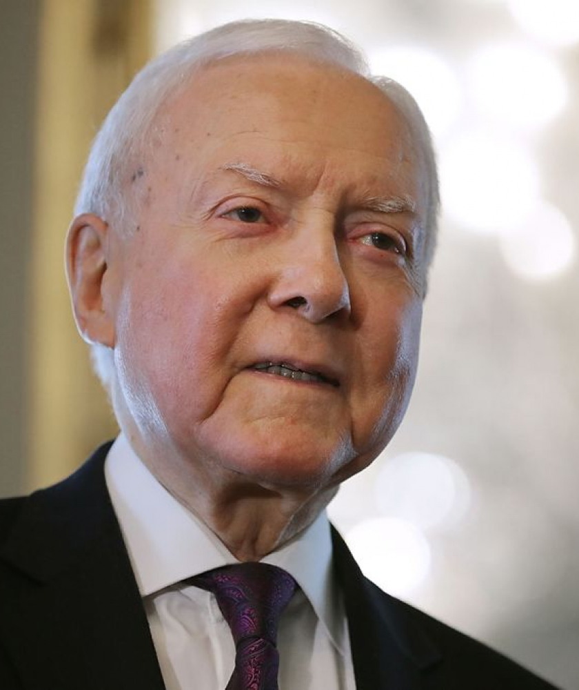 Orrin Hatch