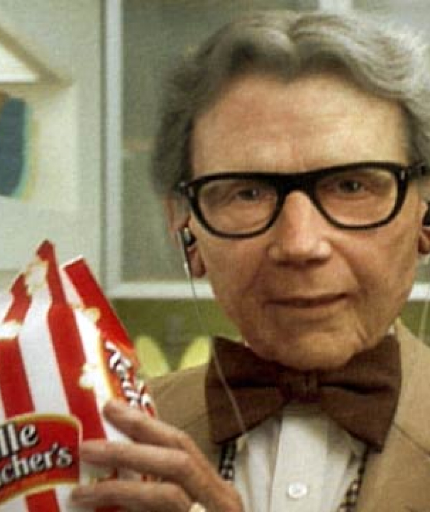 Orville Redenbacher