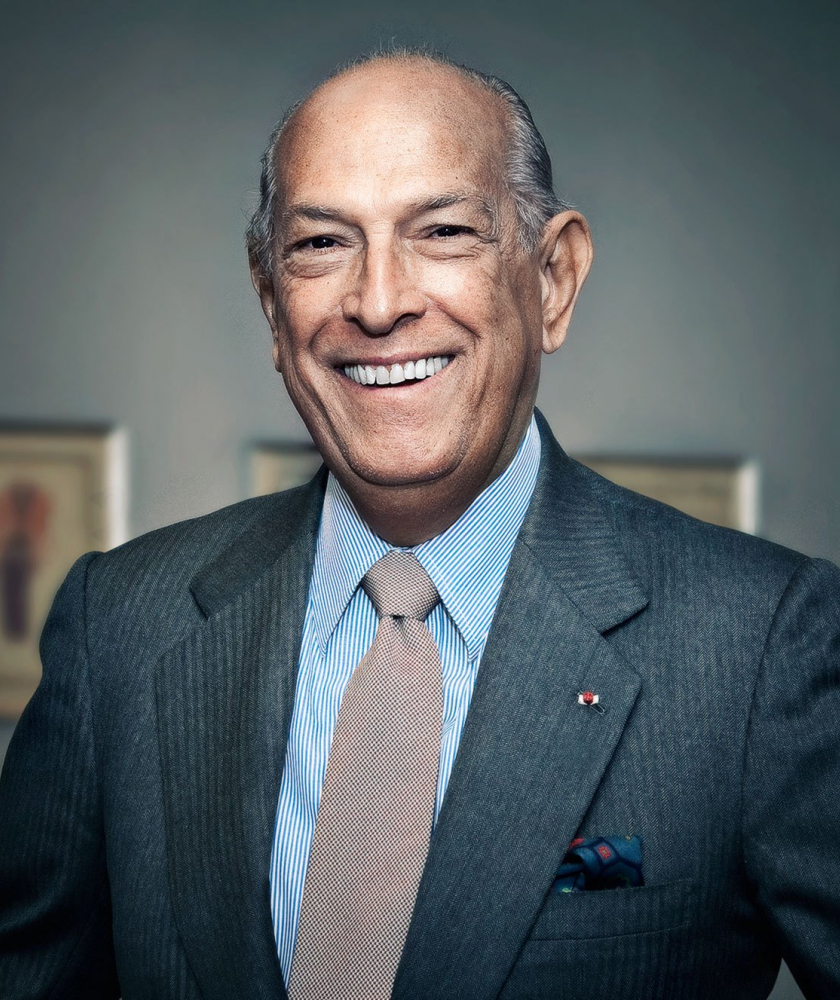 Oscar De Le Renta