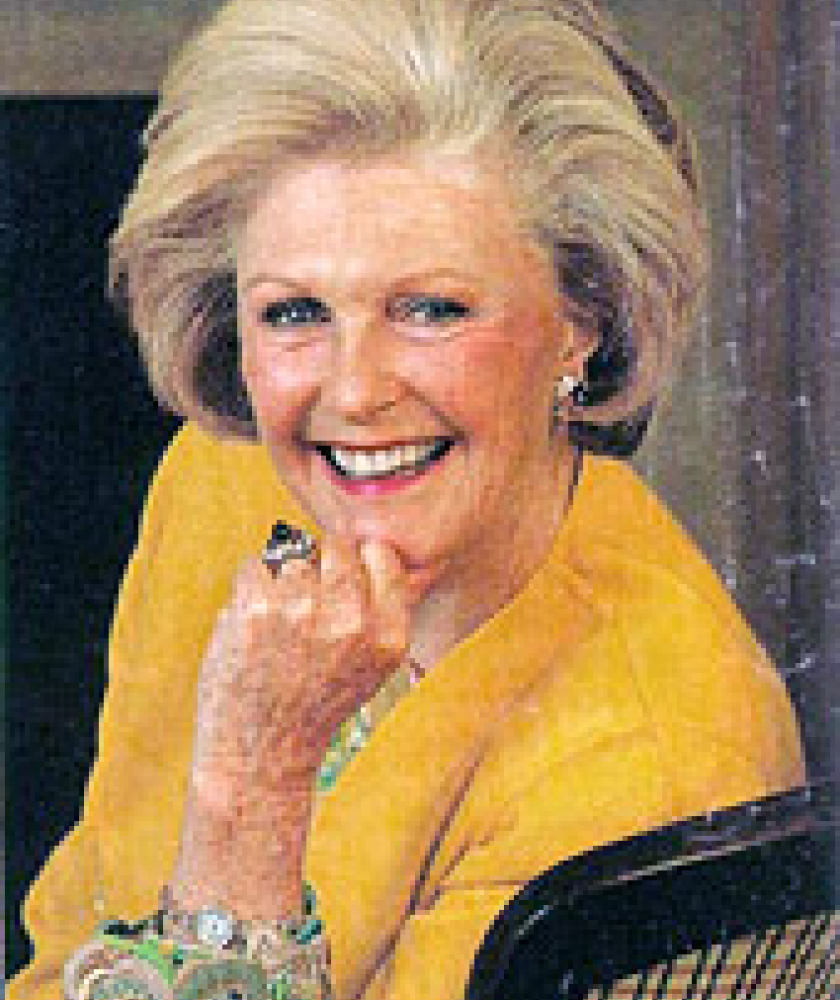 Pamela Harriman