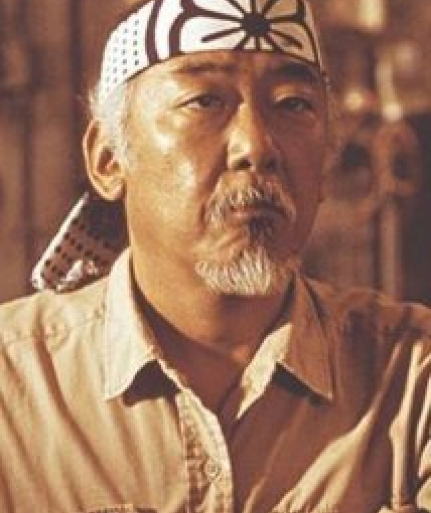 Pat Morita