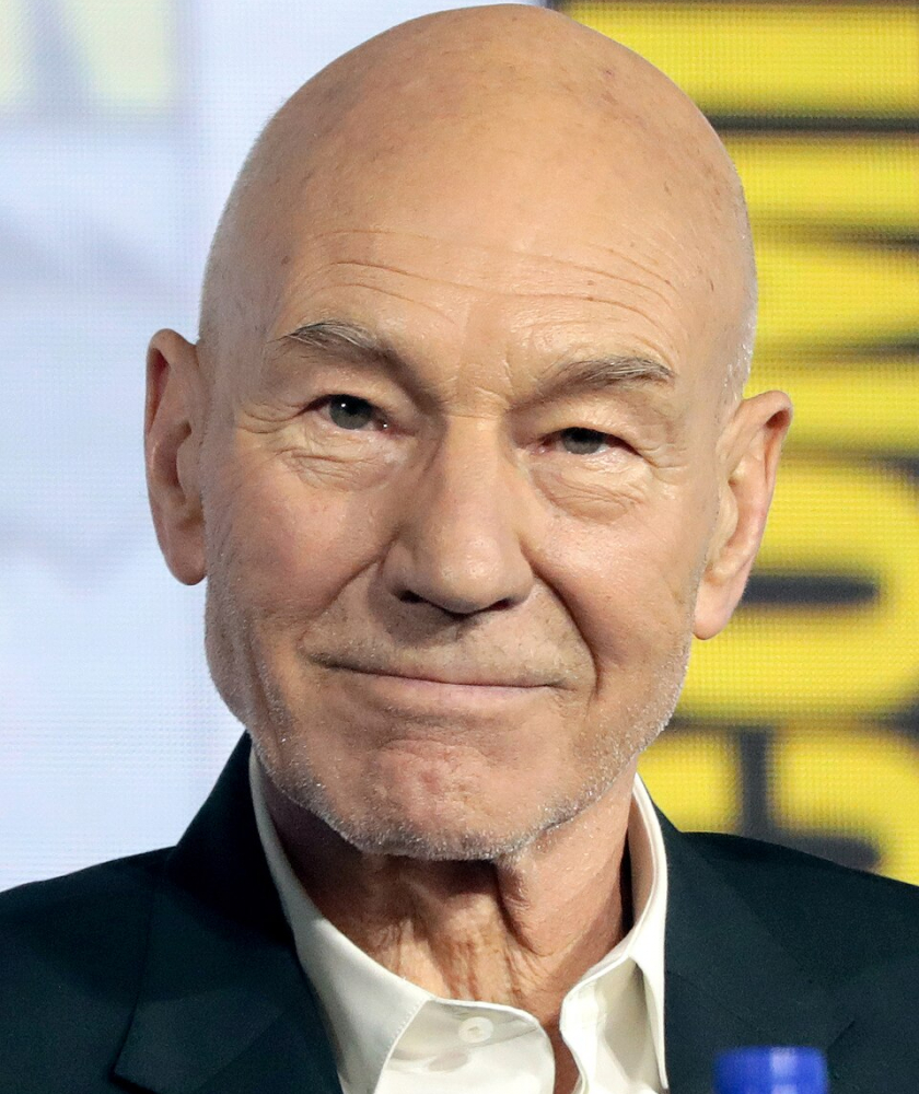 Patrick Stewart