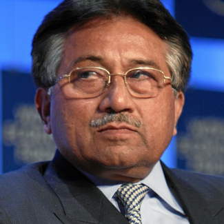 Pervez Musharraf