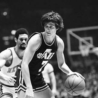 Pete Press Maravich