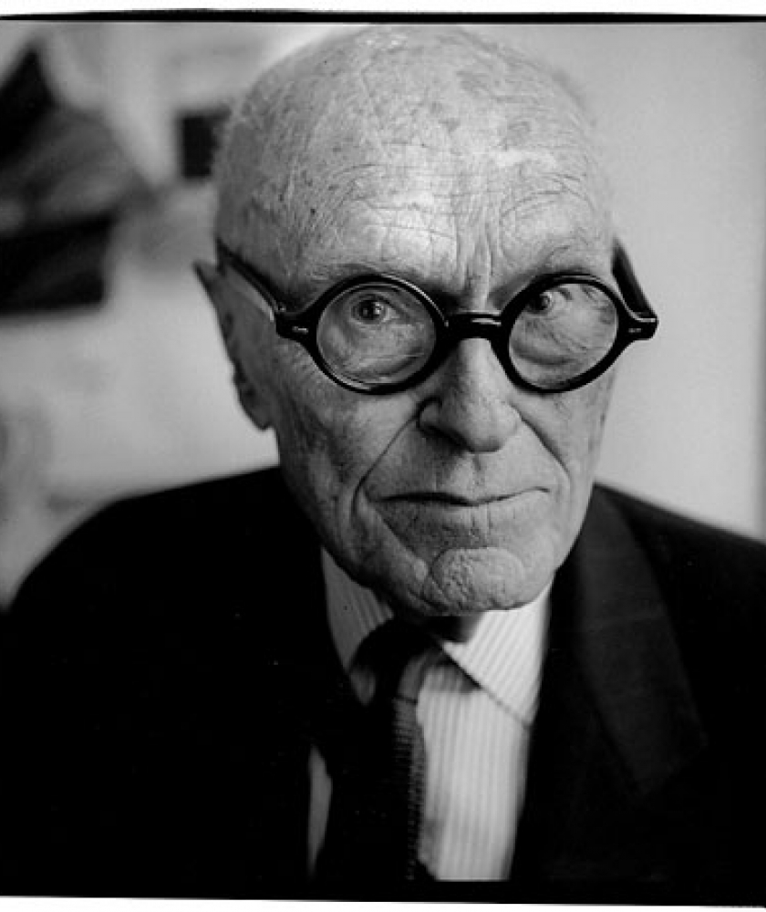 Philip Cortelyou Johnson