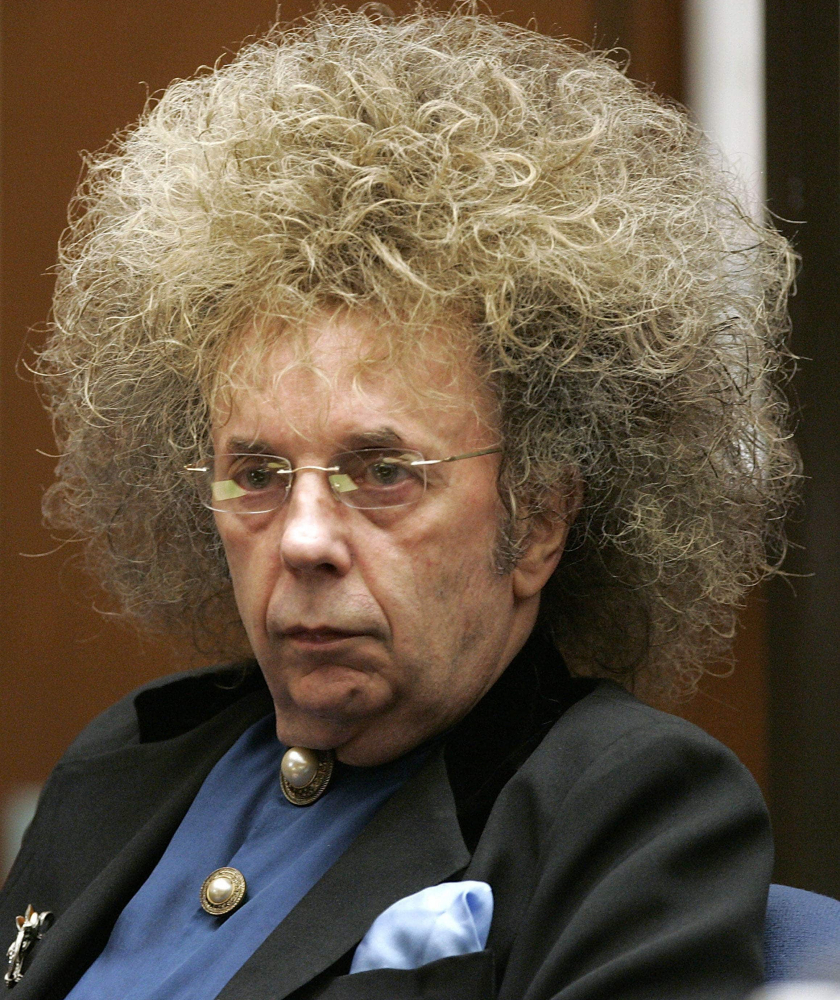 Phil Spector