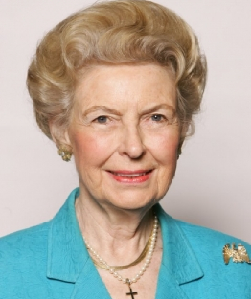 Phyllis Schlafly