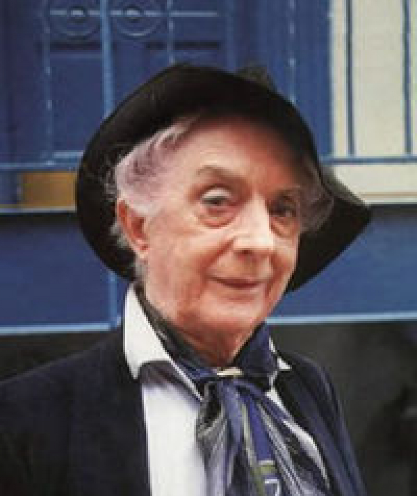 Quentin Crisp