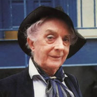 Quentin Crisp