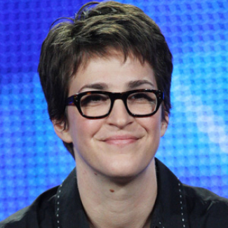 Rachel Maddow