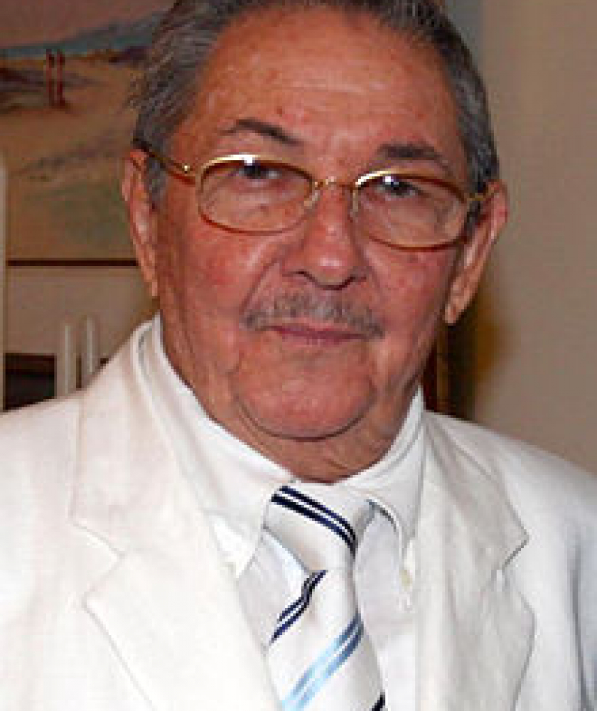 Raul Castro
