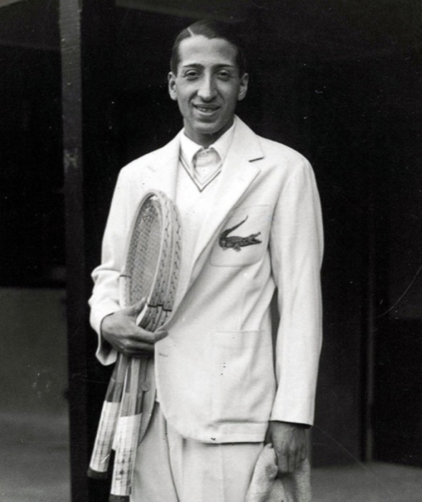 Rene Lacoste