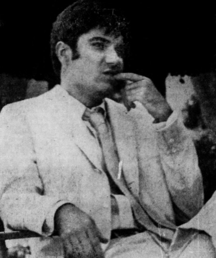 Rex Reed