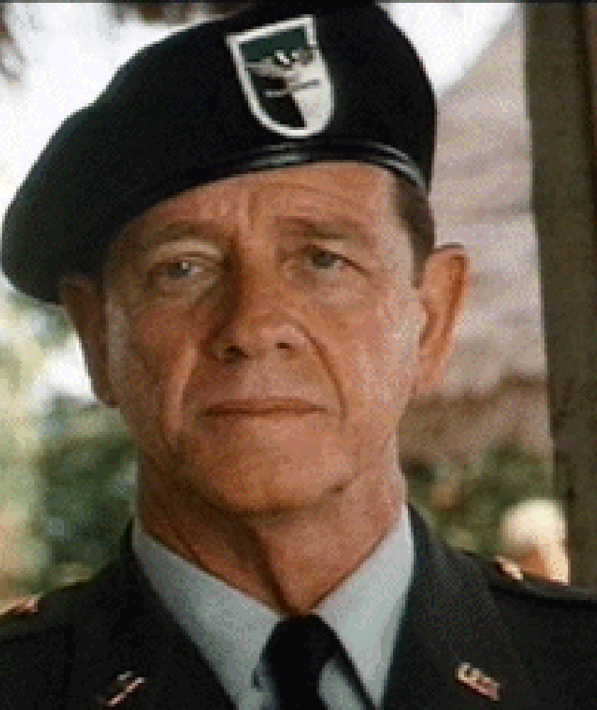 Richard Donald Crenna