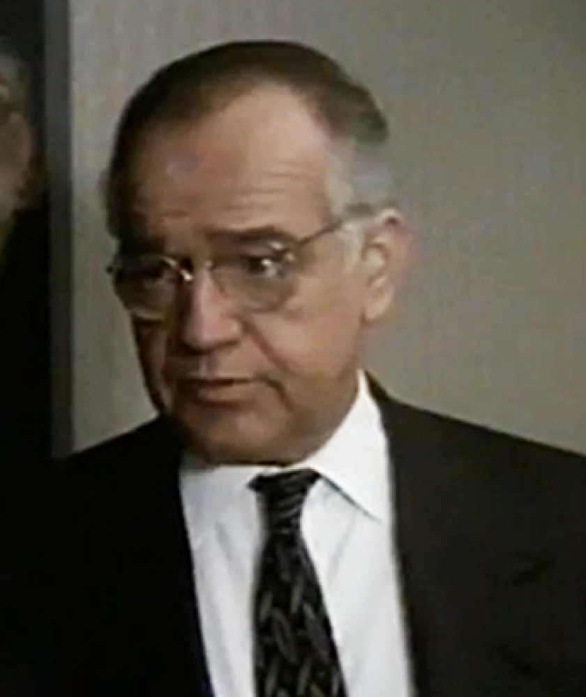 Richard Dysart