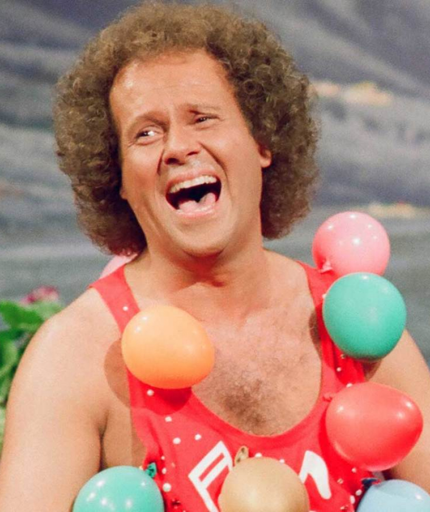 Richard Simmons
