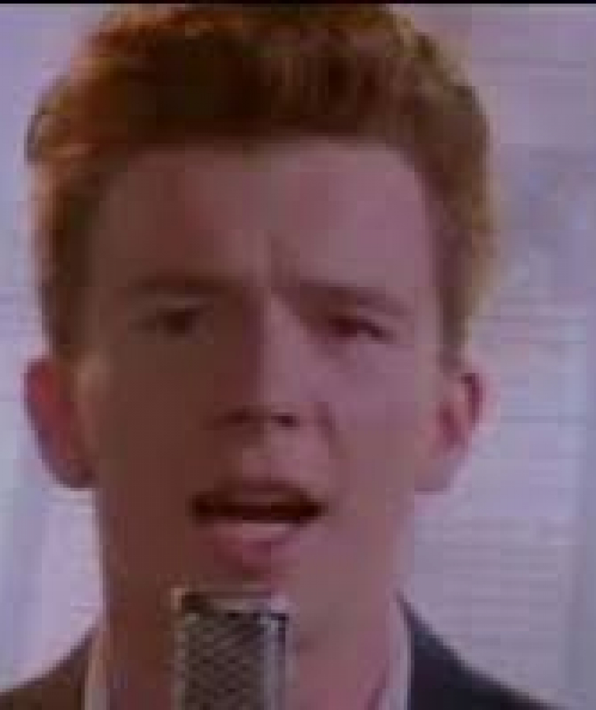 Rick Astley