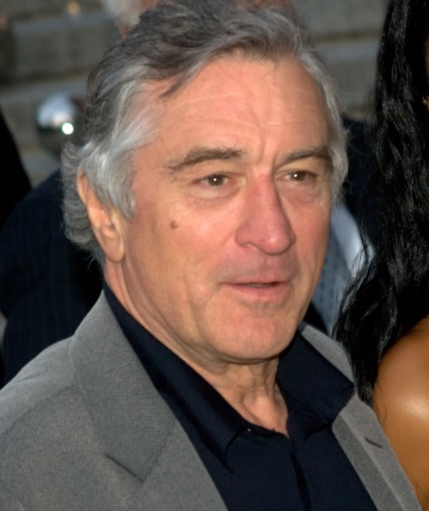 Robert De Niro