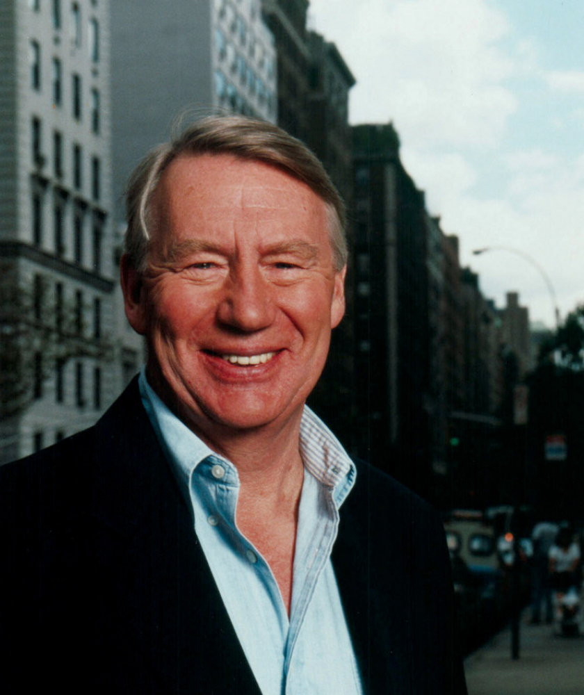 Robert MacNeil