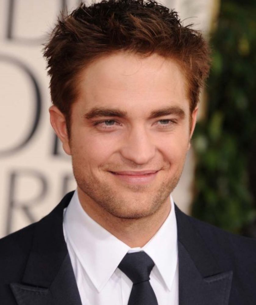 Robert Pattinson