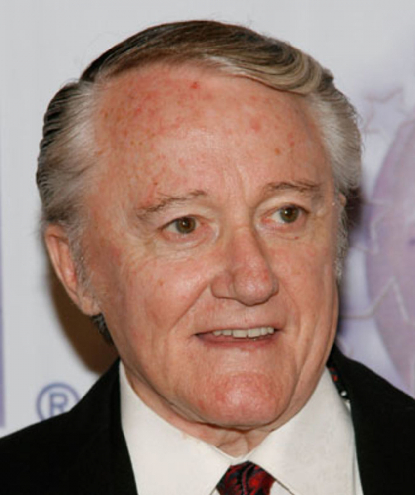 Robert Vaughn