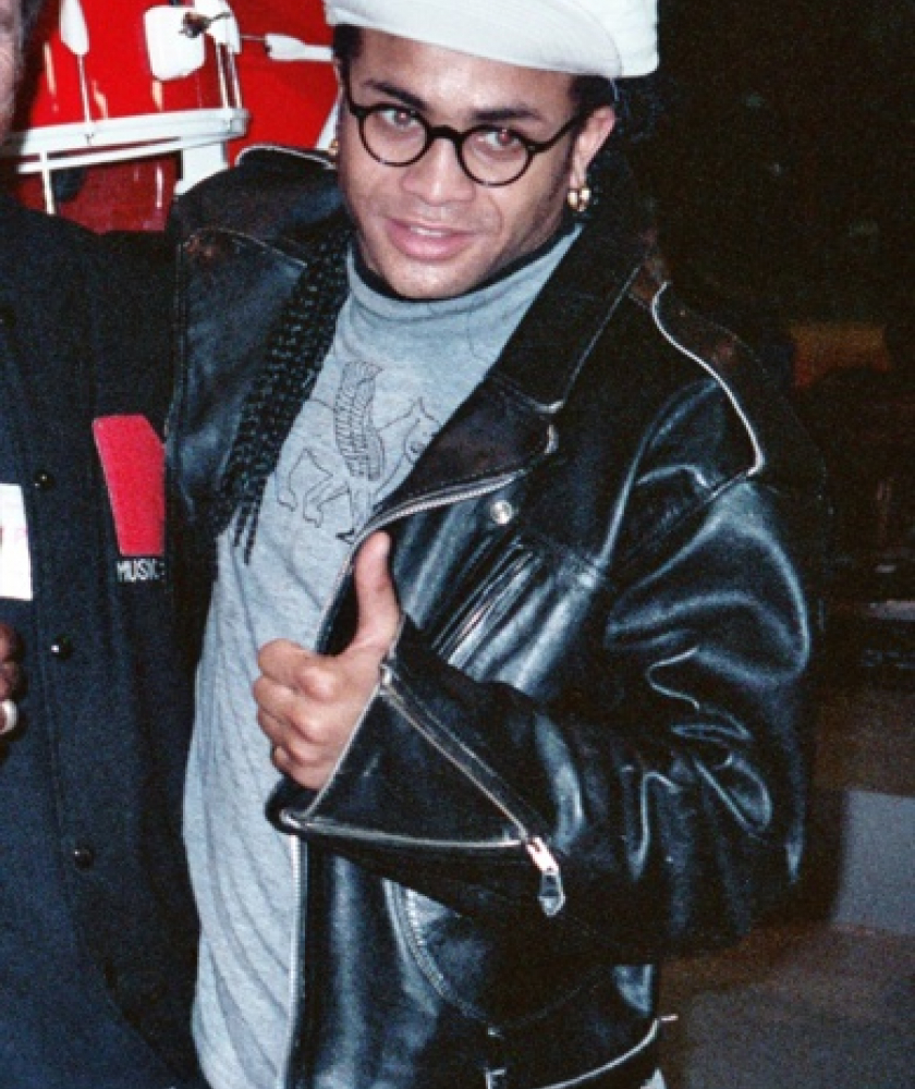 Rob Pilatus