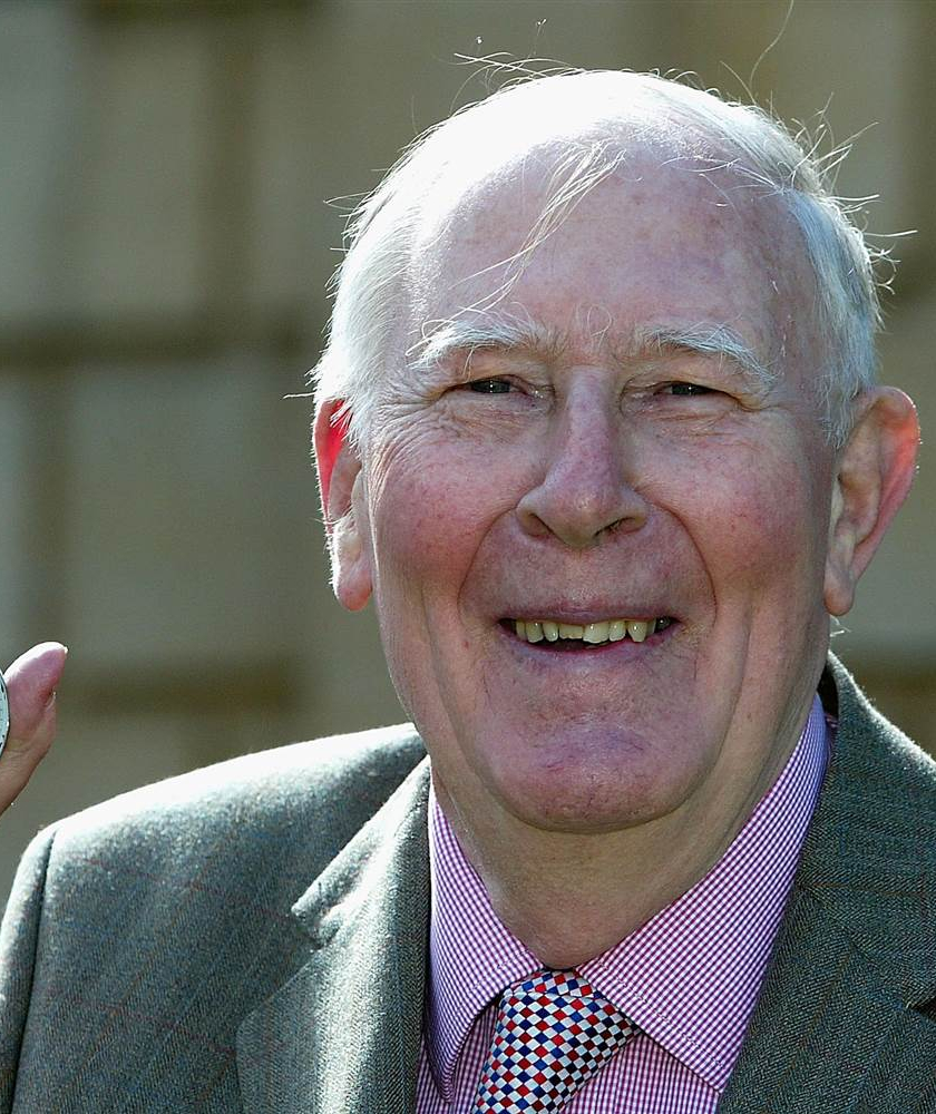 Roger Bannister