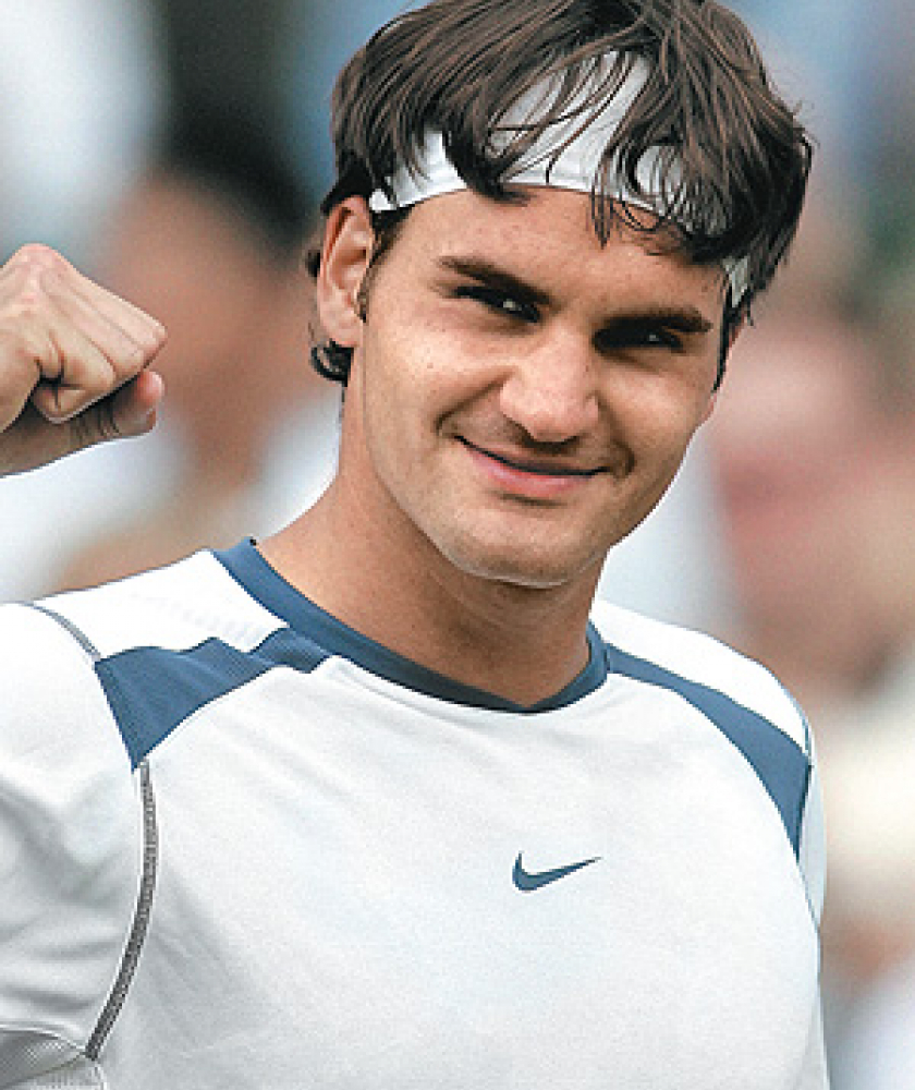 Roger Federer