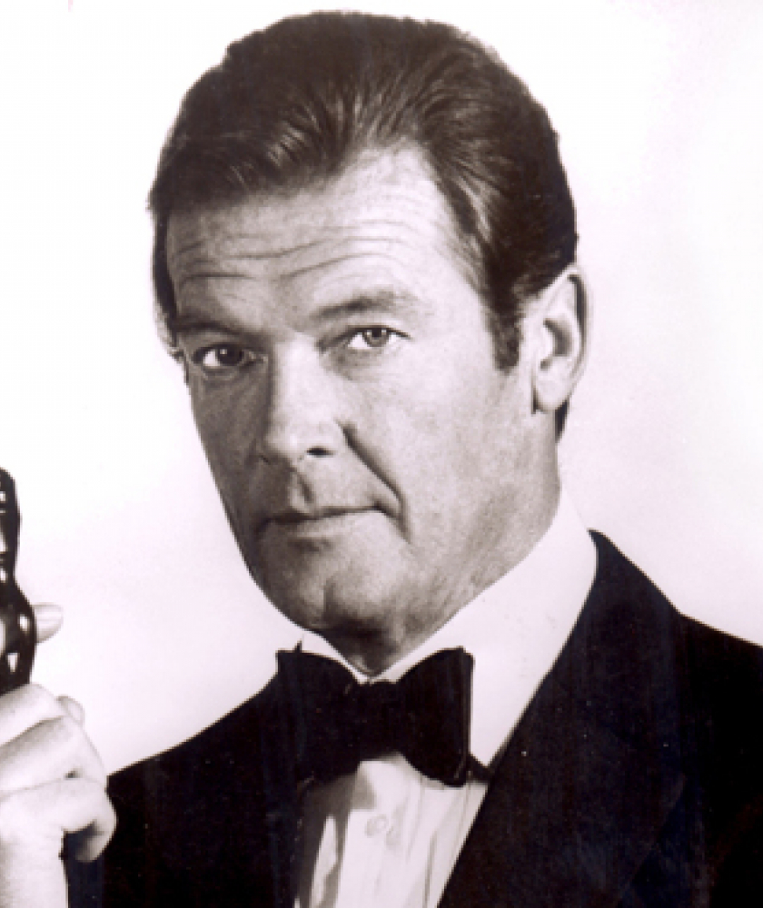 Roger Moore