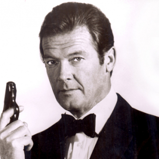 Roger Moore