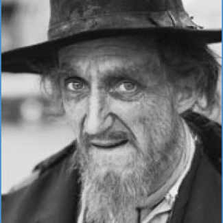 Ron Moody