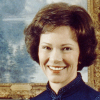 Rosalyn Carter