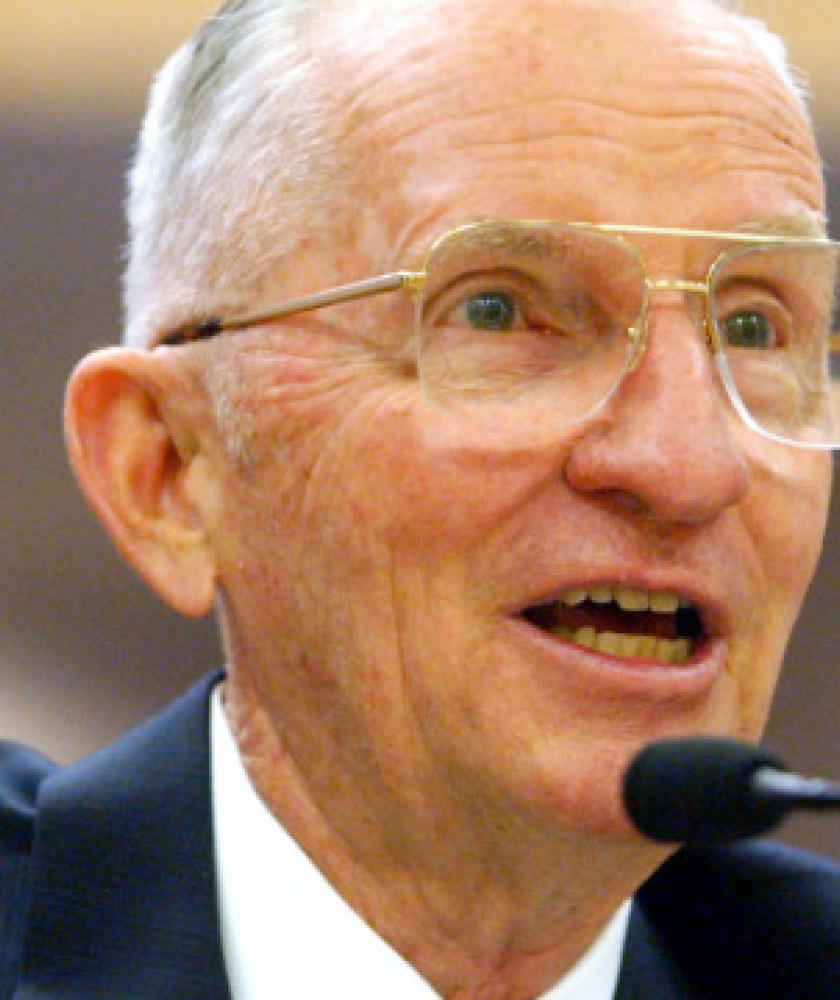 Ross Perot
