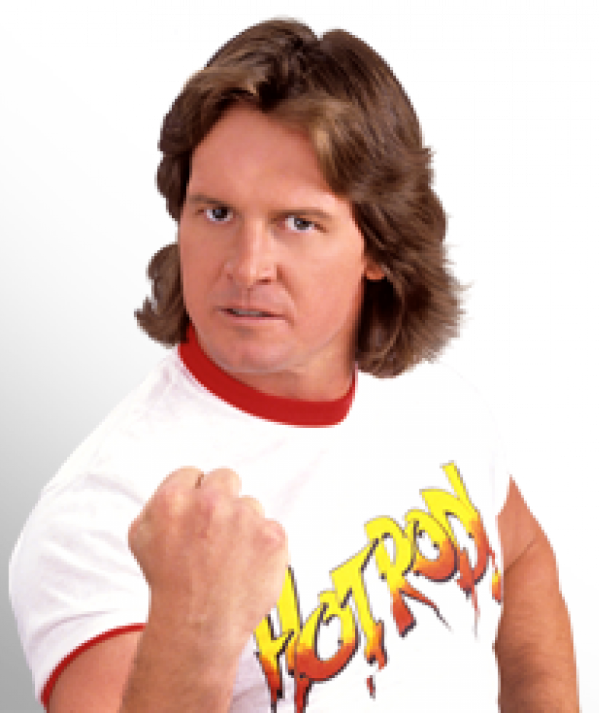 "Rowdy" Roddy Piper