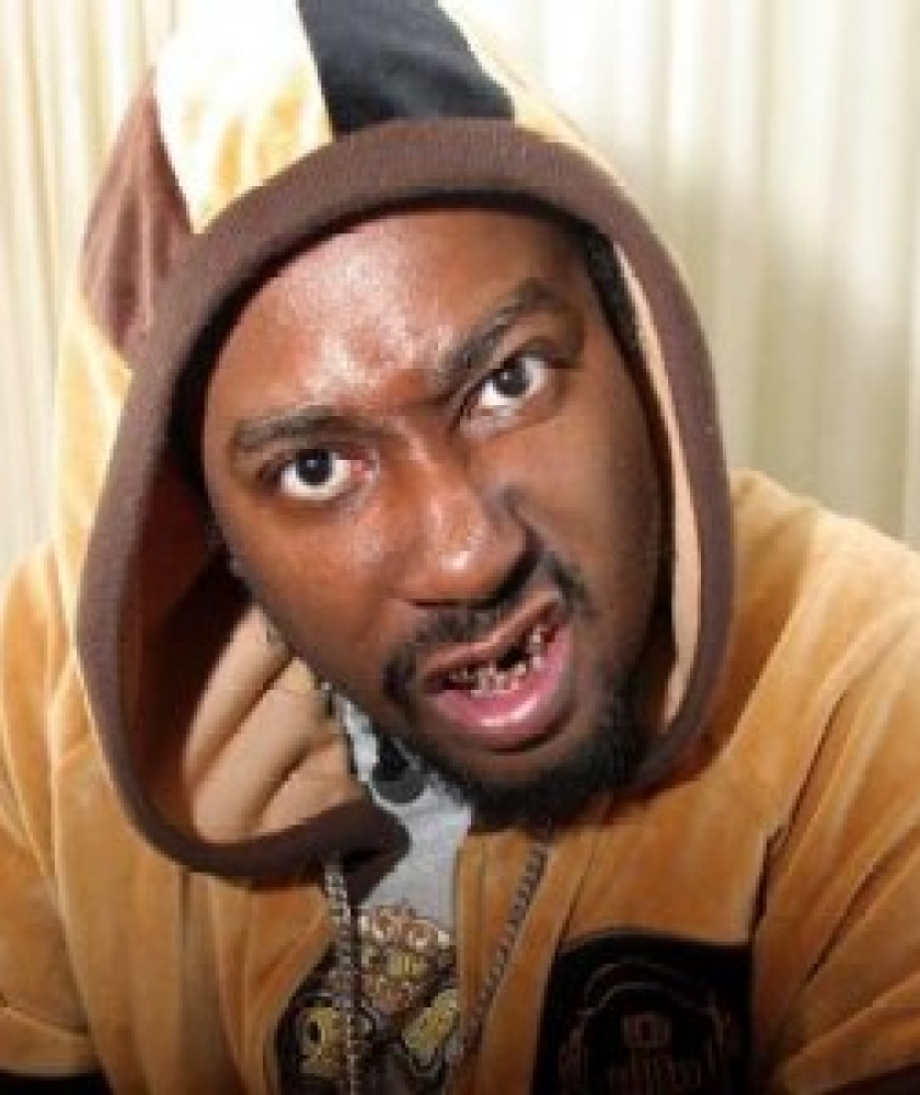 Russell Tyrone Jones