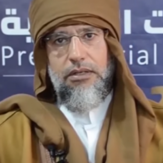Saif al-Islam Gaddafi