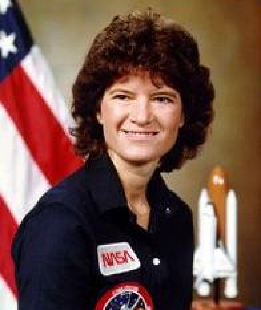 Sally Ride