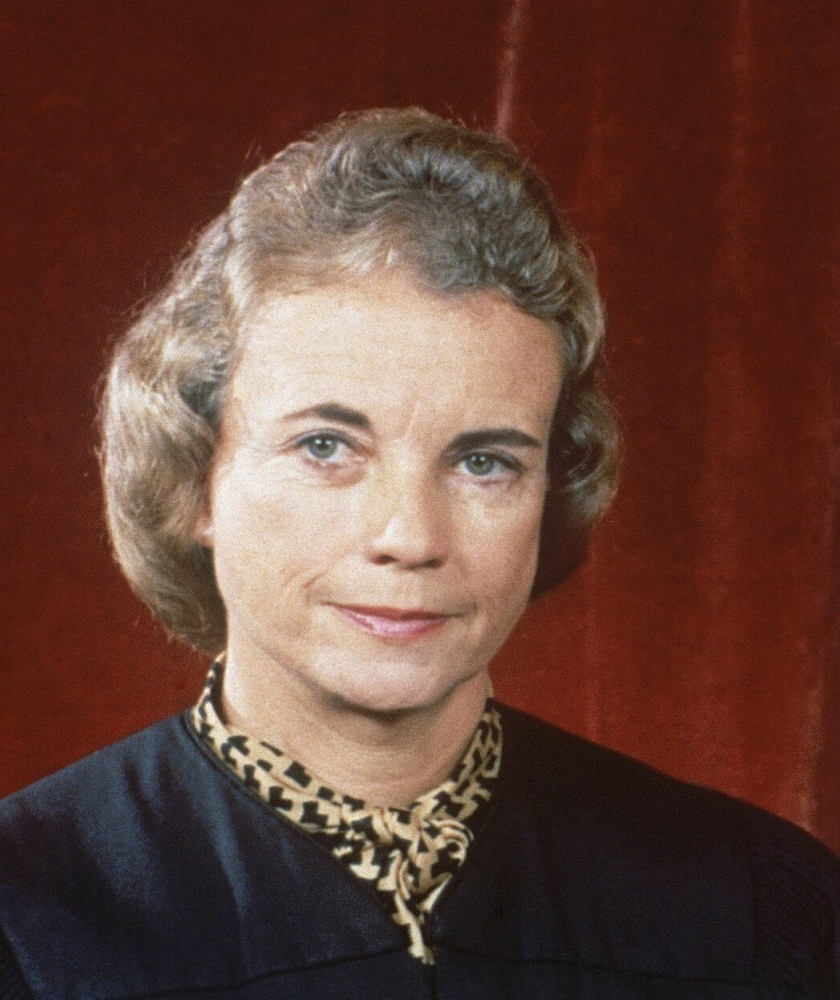 Sandra Day O’Connor