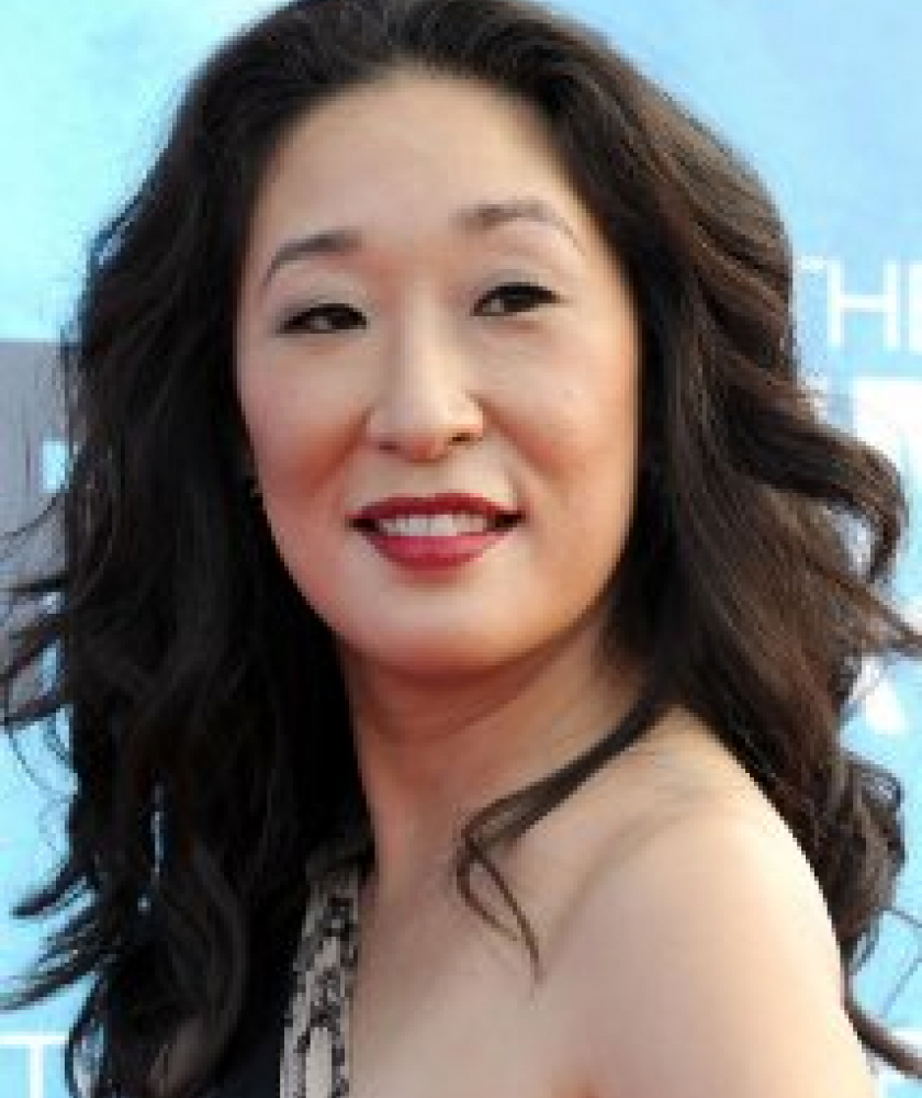 Sandra Oh