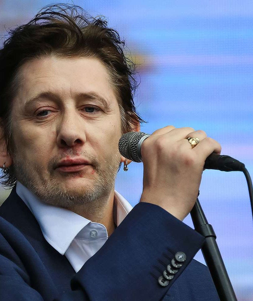 Shane MacGowan