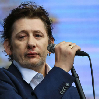 Shane MacGowan