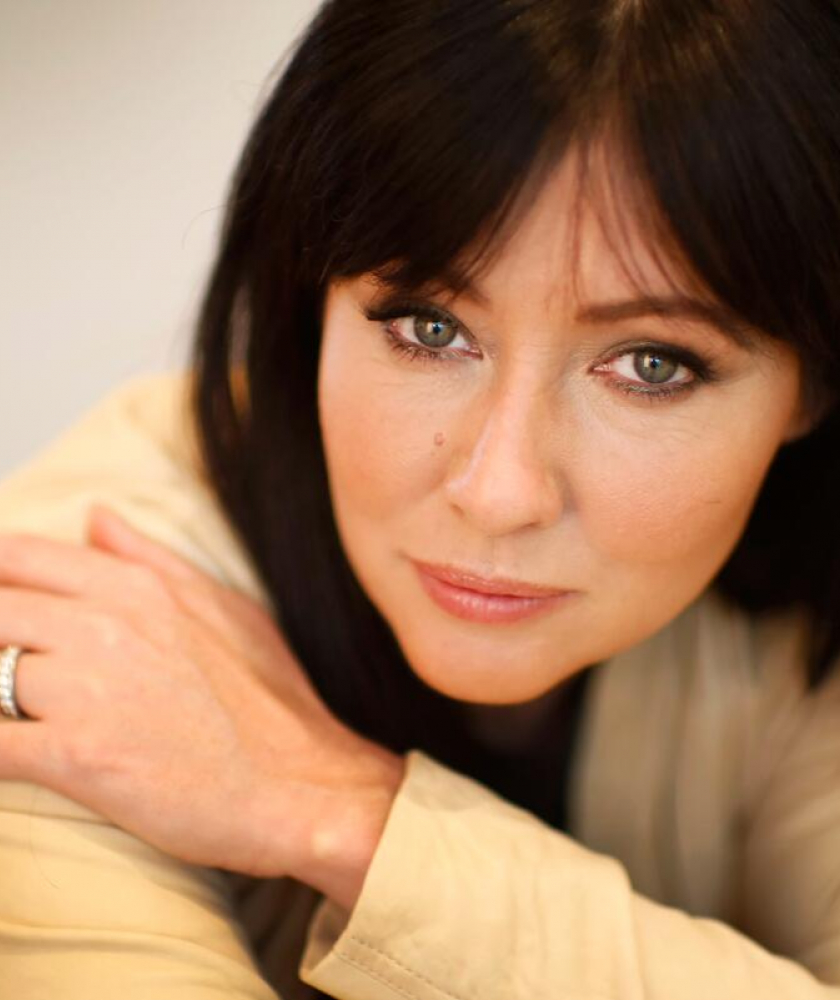 Shannen Doherty