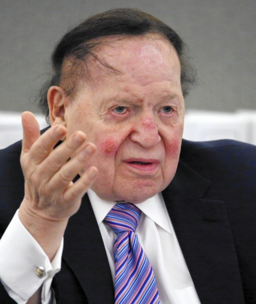 Sheldon Adelson