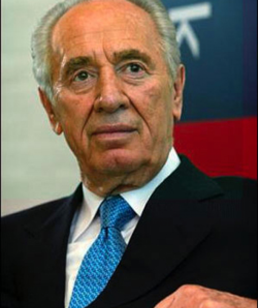 Shimon Peres