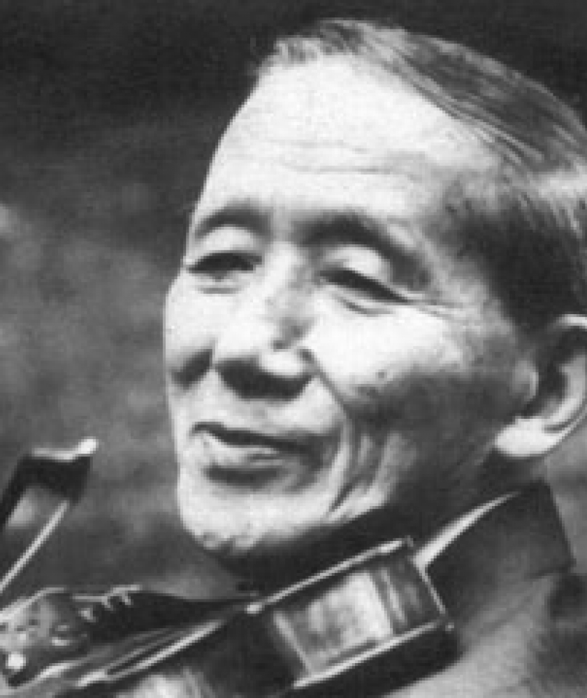 Shinichi Suzuki